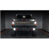 Oracle | ORACLE Lighting Flush Mount LED Tail Lights for Jeep Gladiator JT - Gladiator 2020-2022