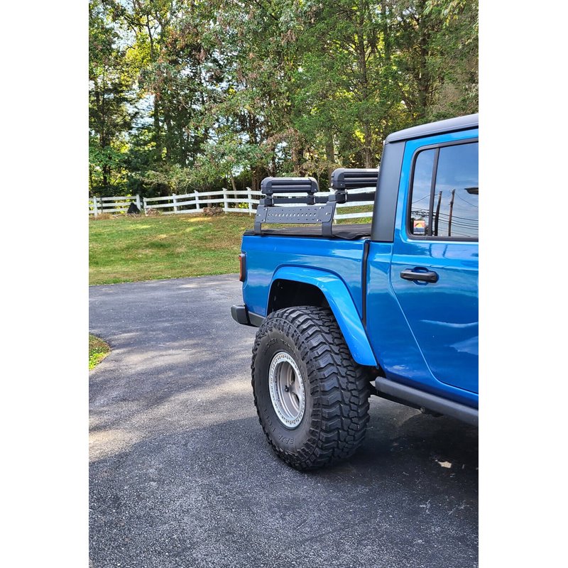Oracle | ORACLE Lighting Flush Mount LED Tail Lights for Jeep Gladiator JT - Gladiator 2020-2022