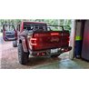 Oracle | ORACLE Lighting Flush Mount LED Tail Lights for Jeep Gladiator JT - Gladiator 2020-2022