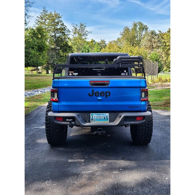 Oracle | ORACLE Lighting Flush Mount LED Tail Lights for Jeep Gladiator JT - Gladiator 2020-2022