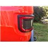Oracle | ORACLE Lighting Flush Mount LED Tail Lights for Jeep Gladiator JT - Gladiator 2020-2022