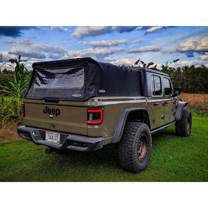 Oracle | ORACLE Lighting Flush Mount LED Tail Lights for Jeep Gladiator JT - Gladiator 2020-2022