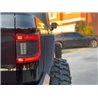 Oracle | ORACLE Lighting Flush Mount LED Tail Lights for Jeep Gladiator JT - Gladiator 2020-2022
