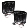Oracle | ORACLE Lighting Black Series Flush Mount LED Tail Lights for Jeep Gladiator JT - Gladiator 2020-2023 Oracle Lighting...