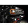 Oracle | ORACLE Lighting Black Series Flush Mount LED Tail Lights for Jeep Gladiator JT - Gladiator 2020-2023 Oracle Lighting...