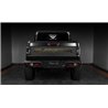 Oracle | ORACLE Lighting Black Series Flush Mount LED Tail Lights for Jeep Gladiator JT - Gladiator 2020-2023 Oracle Lighting...