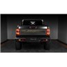 Oracle | ORACLE Lighting Black Series Flush Mount LED Tail Lights for Jeep Gladiator JT - Gladiator 2020-2023 Oracle Lighting...