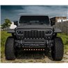 Oracle | Skid Plate w/ Integrated LEDs for Jeep Wrangler JL and Gladiator JT - Amber Lens Oracle Lighting Armor & Protection