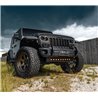 Oracle | Skid Plate w/ Integrated LEDs for Jeep Wrangler JL and Gladiator JT - Amber Lens Oracle Lighting Armor & Protection