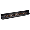 Oracle | Skid Plate w/ Integrated LEDs for Jeep Wrangler JL and Gladiator JT - Amber Lens Oracle Lighting Armor & Protection