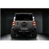 Oracle | Flush Mount LED Tail Lights for Jeep Wrangler JL - Wrangler (4xe) / Wrangler (JL) 2018-2022 Oracle Lighting Tail Lights