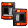 Oracle | Flush Mount LED Tail Lights for Jeep Wrangler JL - Wrangler (4xe) / Wrangler (JL) 2018-2022 Oracle Lighting Tail Lights