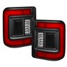 Oracle | Flush Mount LED Tail Lights for Jeep Wrangler JL - Wrangler (4xe) / Wrangler (JL) 2018-2022 Oracle Lighting Tail Lights