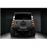 Oracle | ORACLE Lighting Black Series Flush Mount LED Tail Lights for Jeep Wrangler JL Oracle Lighting Tail Lights