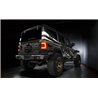 Oracle | ORACLE Lighting Black Series Flush Mount LED Tail Lights for Jeep Wrangler JL Oracle Lighting Tail Lights