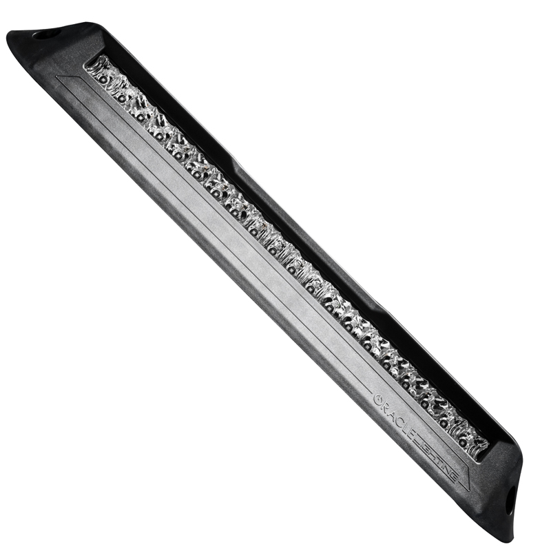 Oracle | 2019-2022 RAM Rebel/TRX Front Bumper Flush LED Light Bar System - Ram 1500 Rebel / TRX 2019-2022