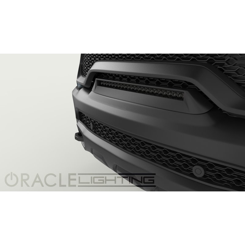 Oracle | 2019-2022 RAM Rebel/TRX Front Bumper Flush LED Light Bar System - Ram 1500 Rebel / TRX 2019-2022