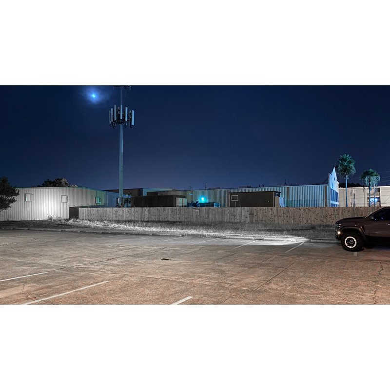 Oracle | 2019-2022 RAM Rebel/TRX Front Bumper Flush LED Light Bar System - Ram 1500 Rebel / TRX 2019-2022