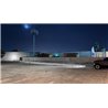 Oracle | 2019-2022 RAM Rebel/TRX Front Bumper Flush LED Light Bar System - Ram 1500 Rebel / TRX 2019-2022