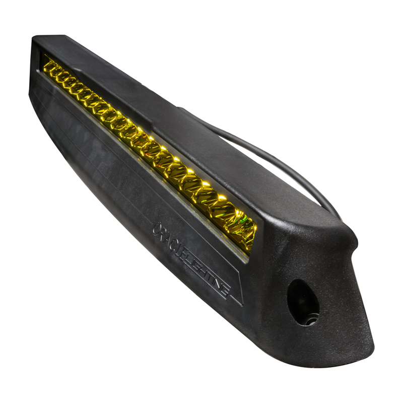 Oracle | 2019-2022 RAM Rebel/TRX Front Bumper Flush LED Light Bar System - Ram 1500 Rebel / TRX 2019-2022 Oracle Lighting Off...