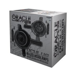 Oracle | ORACLE Lighting Oculus Bi-LED Projector Headlights for 2021+ Ford Bronco - Bronco 2021-2022