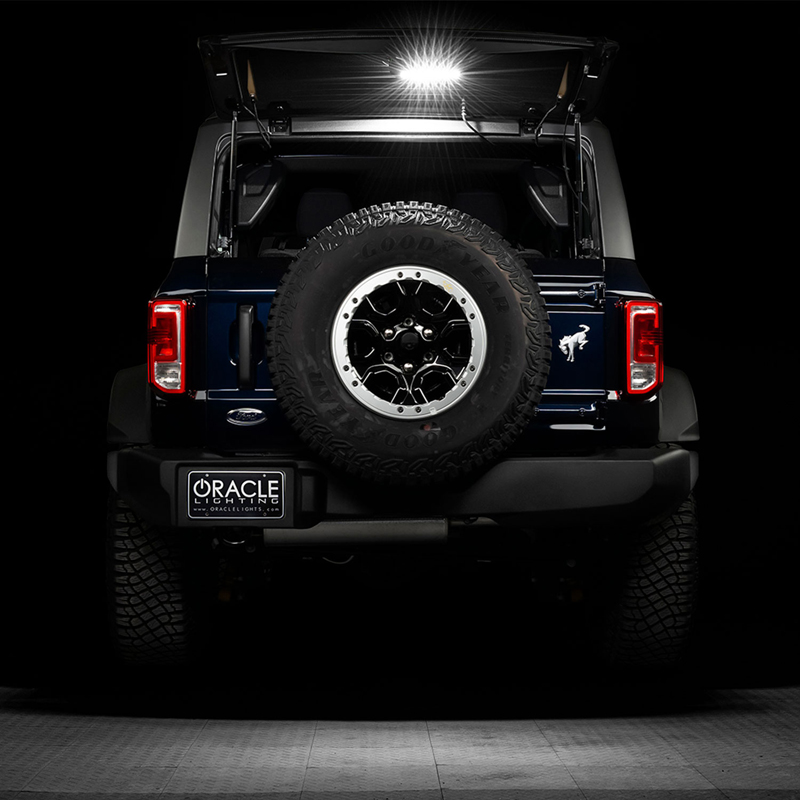 Oracle | ORACLE Lighting 2021-2022 Ford Bronco LED Cargo Light Module - Bronco 2021-2022 Oracle Lighting Truck Bed Lights