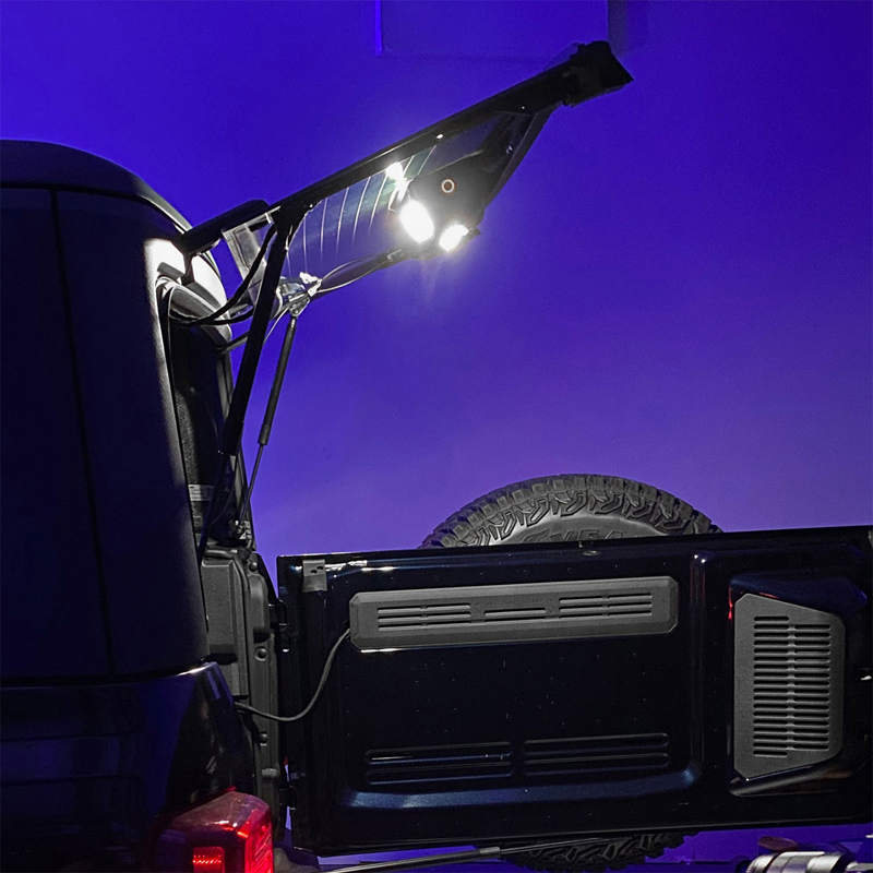 Oracle | ORACLE Lighting 2021-2022 Ford Bronco LED Cargo Light Module - Bronco 2021-2022 Oracle Lighting Truck Bed Lights