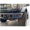 Oracle | ORACLE Lighting 2021-2022 Ford Bronco Triple LED Fog Light Kit for Steel Bumper - Bronco 2021-2022 Oracle Lighting F...
