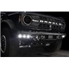 Oracle | ORACLE Lighting 2021-2022 Ford Bronco Triple LED Fog Light Kit for Steel Bumper - Bronco 2021-2022 Oracle Lighting F...