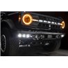 Oracle | ORACLE Lighting 2021-2022 Ford Bronco Triple LED Fog Light Kit for Steel Bumper - Bronco 2021-2022 Oracle Lighting F...