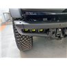 Oracle | ORACLE Lighting 2021-2022 Ford Bronco Triple LED Fog Light Kit for Steel Bumper - Bronco 2021-2022