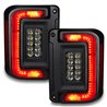 Oracle | ORACLE Lighting Flush Mount LED Tail Lights for Jeep Wrangler JK - Wrangler (JK) / Wrangler (JL) 2007-2018 Oracle Li...