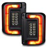 Oracle | ORACLE Lighting Flush Mount LED Tail Lights for Jeep Wrangler JK - Wrangler (JK) / Wrangler (JL) 2007-2018 Oracle Li...