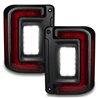 Oracle | ORACLE Lighting Flush Mount LED Tail Lights for Jeep Wrangler JK - Wrangler (JK) / Wrangler (JL) 2007-2018 Oracle Li...