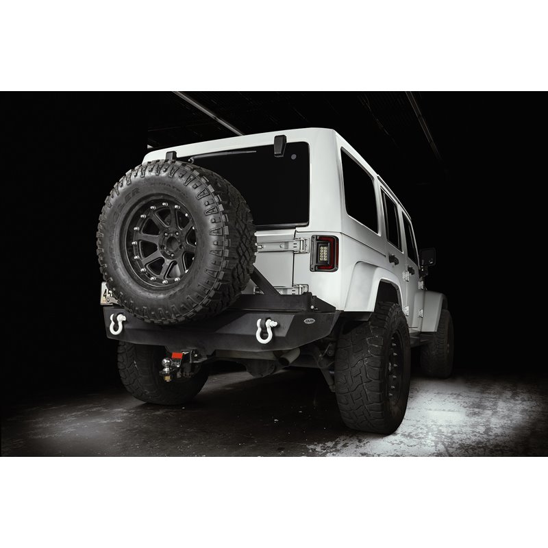 Oracle | ORACLE Lighting Flush Mount LED Tail Lights for Jeep Wrangler JK - Wrangler (JK) / Wrangler (JL) 2007-2018 Oracle Li...