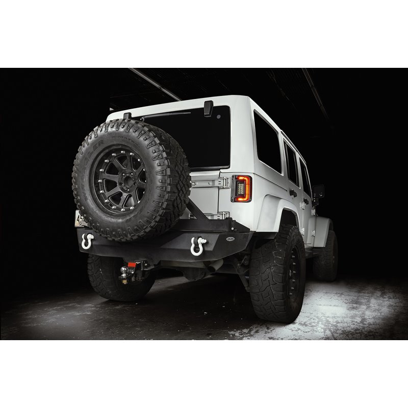 Oracle | ORACLE Lighting Flush Mount LED Tail Lights for Jeep Wrangler JK - Wrangler (JK) / Wrangler (JL) 2007-2018 Oracle Li...