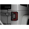 Oracle | ORACLE Lighting Flush Mount LED Tail Lights for Jeep Wrangler JK - Wrangler (JK) / Wrangler (JL) 2007-2018 Oracle Li...