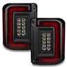 Oracle | ORACLE Lighting Flush Mount LED Tail Lights for Jeep Wrangler JK - Wrangler (JK) / Wrangler (JL) 2007-2018 Oracle Li...