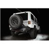 Oracle | ORACLE Lighting Black Series Flush Mount LED Tail Lights for Jeep Wrangler JK - Wrangler (JK) / Wrangler (JL) 2007-2018