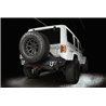 Oracle | ORACLE Lighting Black Series Flush Mount LED Tail Lights for Jeep Wrangler JK - Wrangler (JK) / Wrangler (JL) 2007-2018