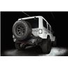 Oracle | ORACLE Lighting Black Series Flush Mount LED Tail Lights for Jeep Wrangler JK - Wrangler (JK) / Wrangler (JL) 2007-2018