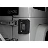Oracle | ORACLE Lighting Black Series Flush Mount LED Tail Lights for Jeep Wrangler JK - Wrangler (JK) / Wrangler (JL) 2007-2018