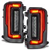 Oracle | ORACLE Lighting Flush Style LED Tail Lights for 2021-2022 Ford Bronco - Bronco 2021-2022