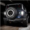 Oracle | ORACLE Lighting Flush Style LED Tail Lights for 2021-2022 Ford Bronco - Bronco 2021-2022