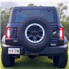 Oracle | ORACLE Lighting Flush Style LED Tail Lights for 2021-2022 Ford Bronco - Bronco 2021-2022