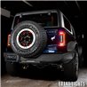 Oracle | ORACLE Lighting Flush Style LED Tail Lights for 2021-2022 Ford Bronco - Bronco 2021-2022