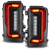 Oracle | ORACLE Black Series Flush Style LED Tail Lights for 2021-2023 Ford Bronco - Bronco 2021-2024 Oracle Lighting Tail Li...