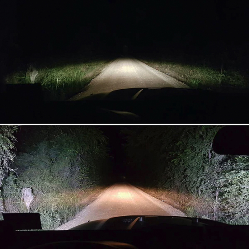 Oracle | ORACLE Lighting 2021-2023 Ford Bronco LED Off-Road Side Mirror Ditch Lights - Bronco 2021-2022 Oracle Lighting Mirror