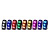 Oracle | ORACLE Lighting ColorSHIFT RGB+W Underbody Wheel Well Rock Light Kit (4 PCS)