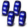 Oracle | ORACLE Lighting ColorSHIFT RGB+W Underbody Wheel Well Rock Light Kit (4 PCS)
